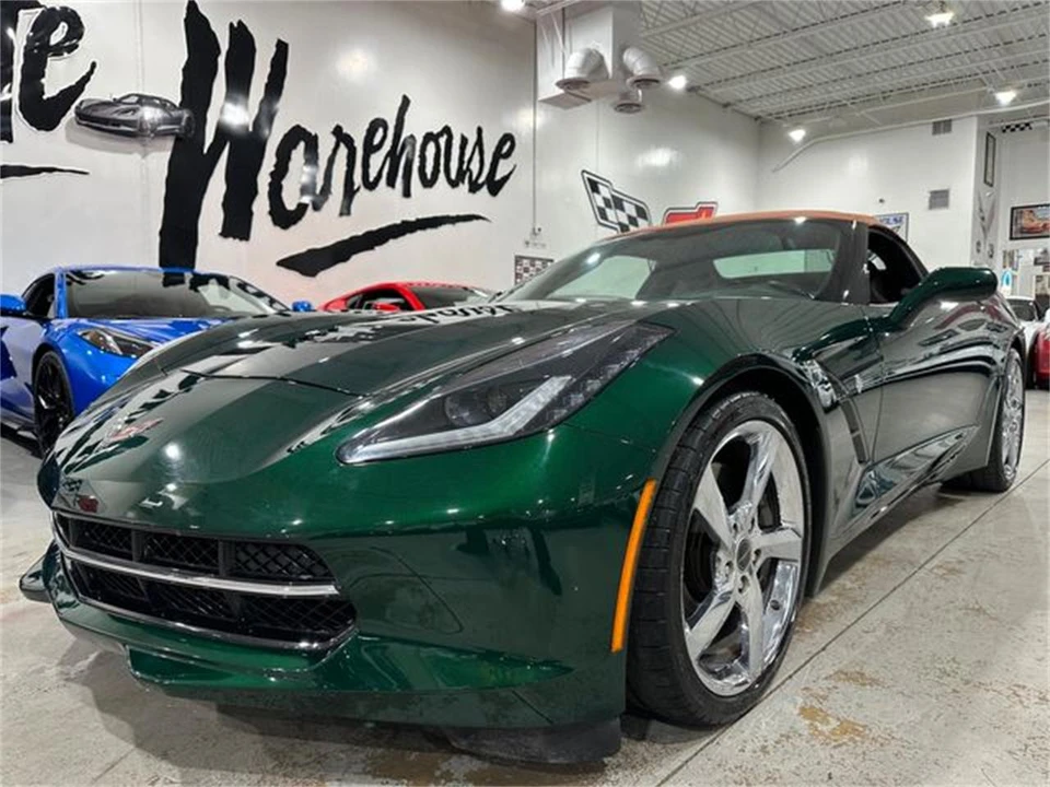 2014 Chevrolet Corvette C7 - Image 16 of 28