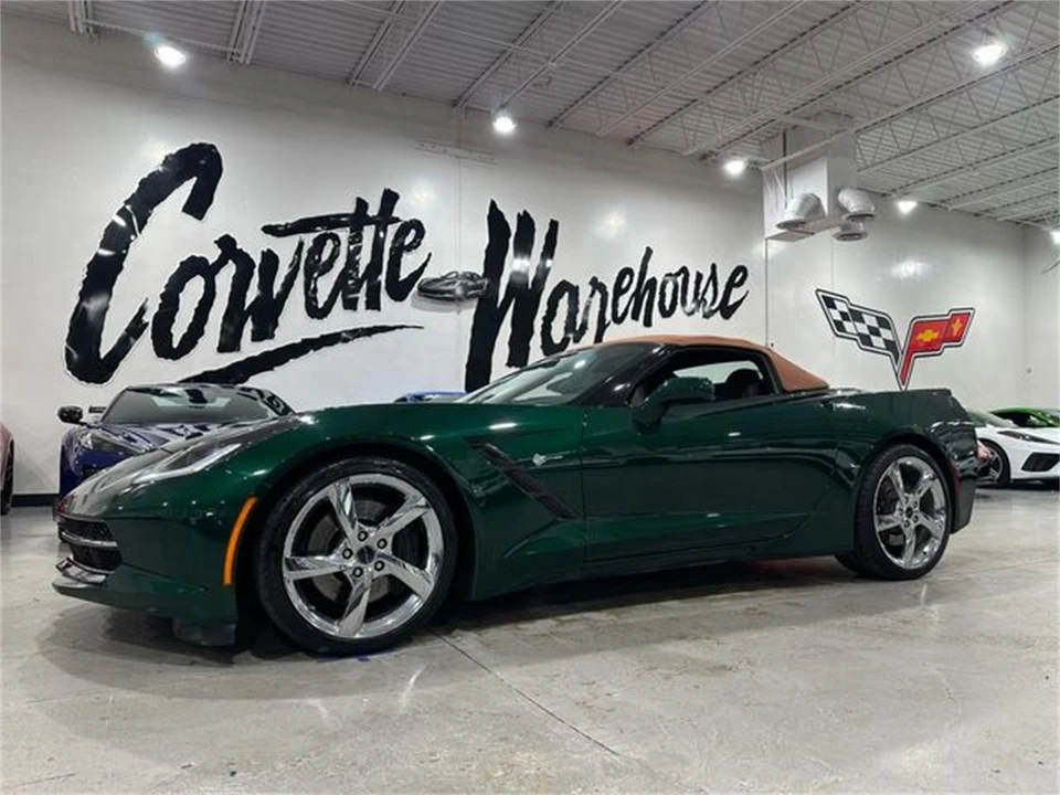 2014 Chevrolet Corvette C7 - Image 21 of 28