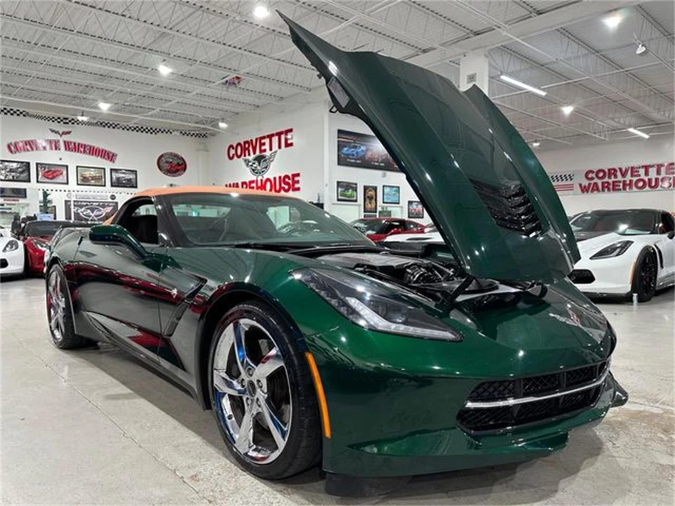 2014 Chevrolet Corvette C7 - Image 24 of 28