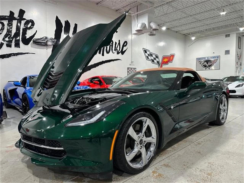2014 Chevrolet Corvette C7 - Image 25 of 28