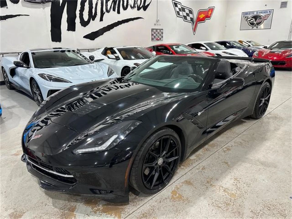 2014 Chevrolet Corvette C7 - Image 20 of 30