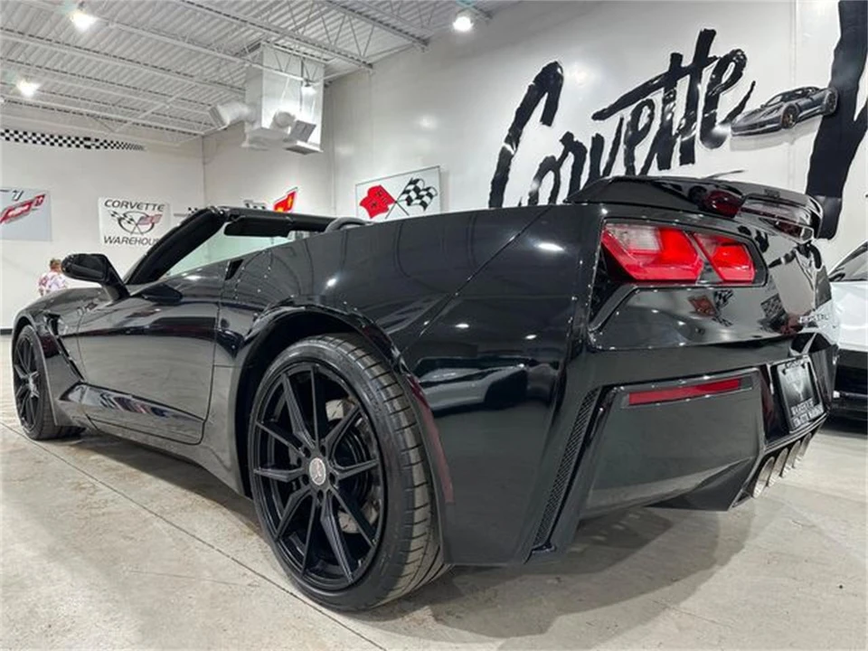 2014 Chevrolet Corvette C7 - Image 4 of 30