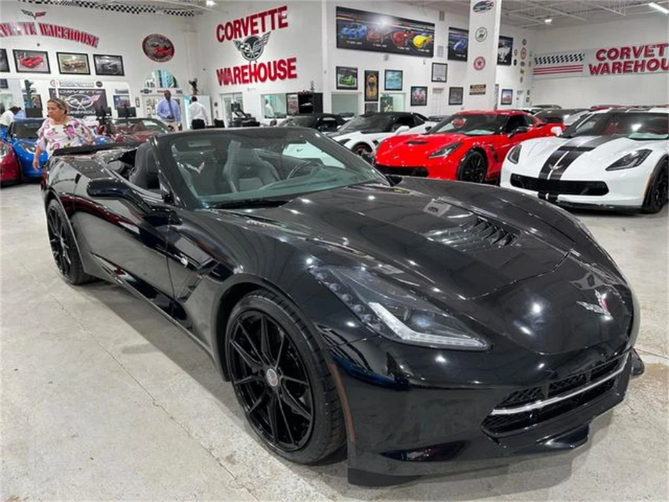 2014 Chevrolet Corvette C7 - Image 5 of 30