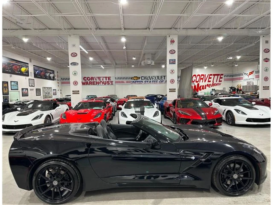 2014 Chevrolet Corvette C7 - Image 6 of 30