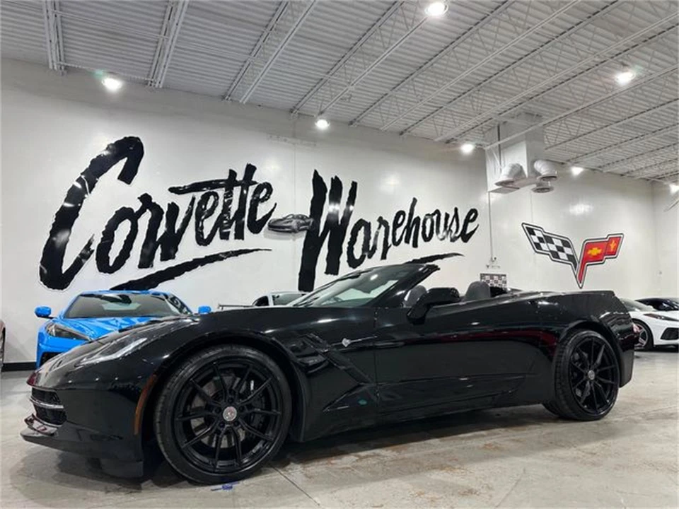 2014 Chevrolet Corvette C7 - Image 19 of 30