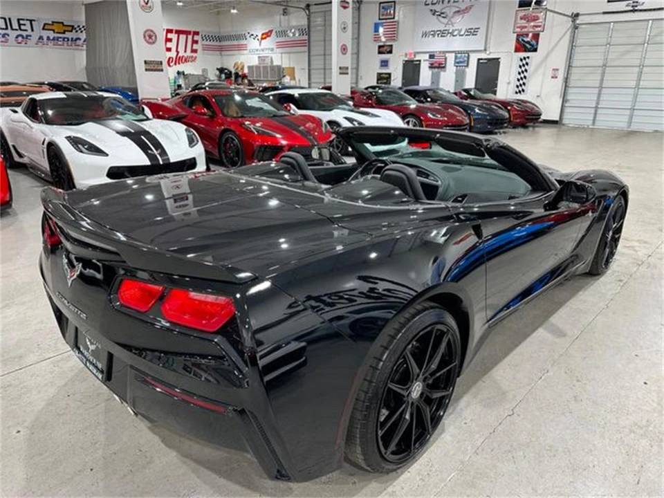 2014 Chevrolet Corvette C7 - Image 21 of 30