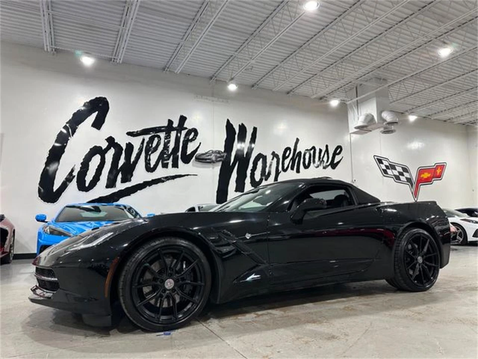 2014 Chevrolet Corvette C7 - Image 22 of 30
