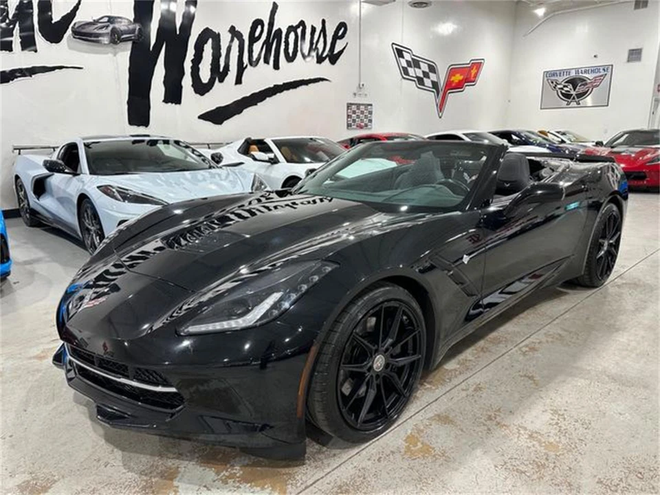 2014 Chevrolet Corvette C7 - Image 23 of 30