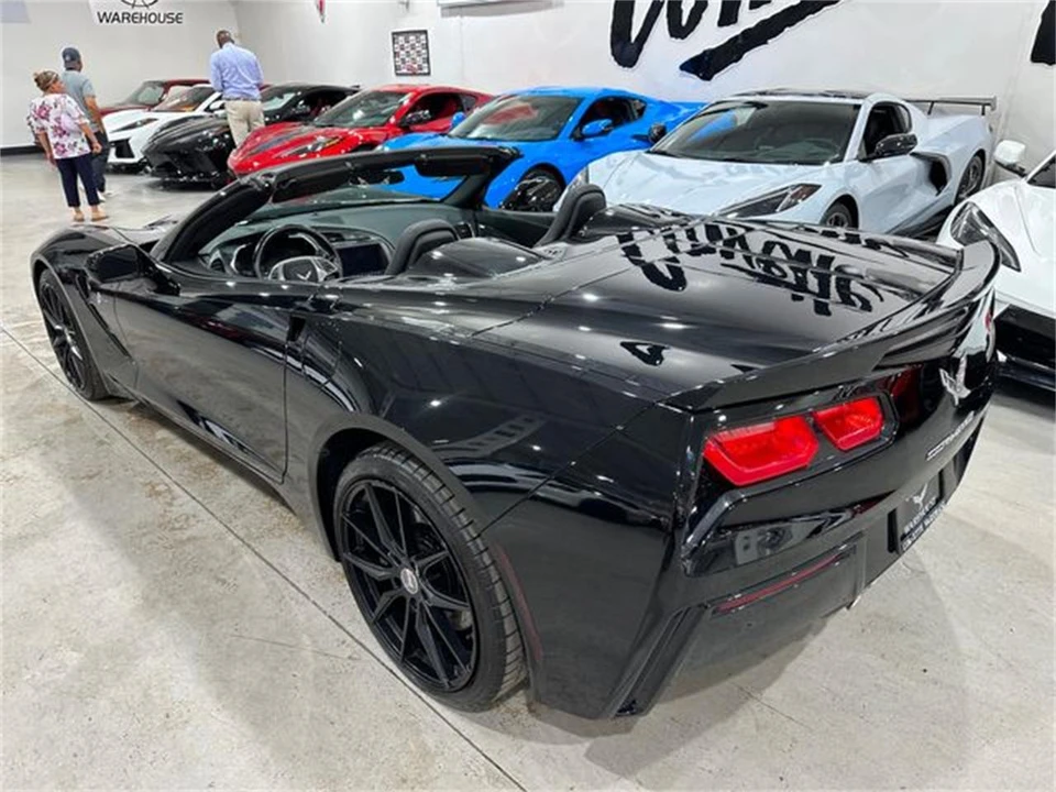 2014 Chevrolet Corvette C7 - Image 24 of 30