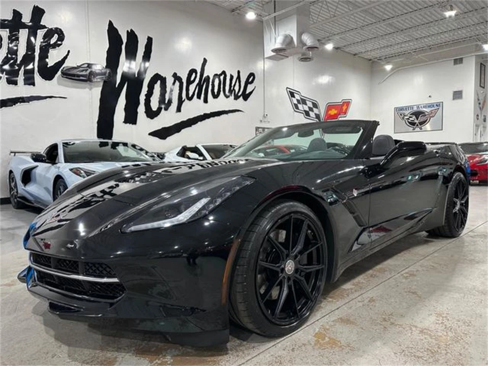2014 Chevrolet Corvette C7 - Image 27 of 30
