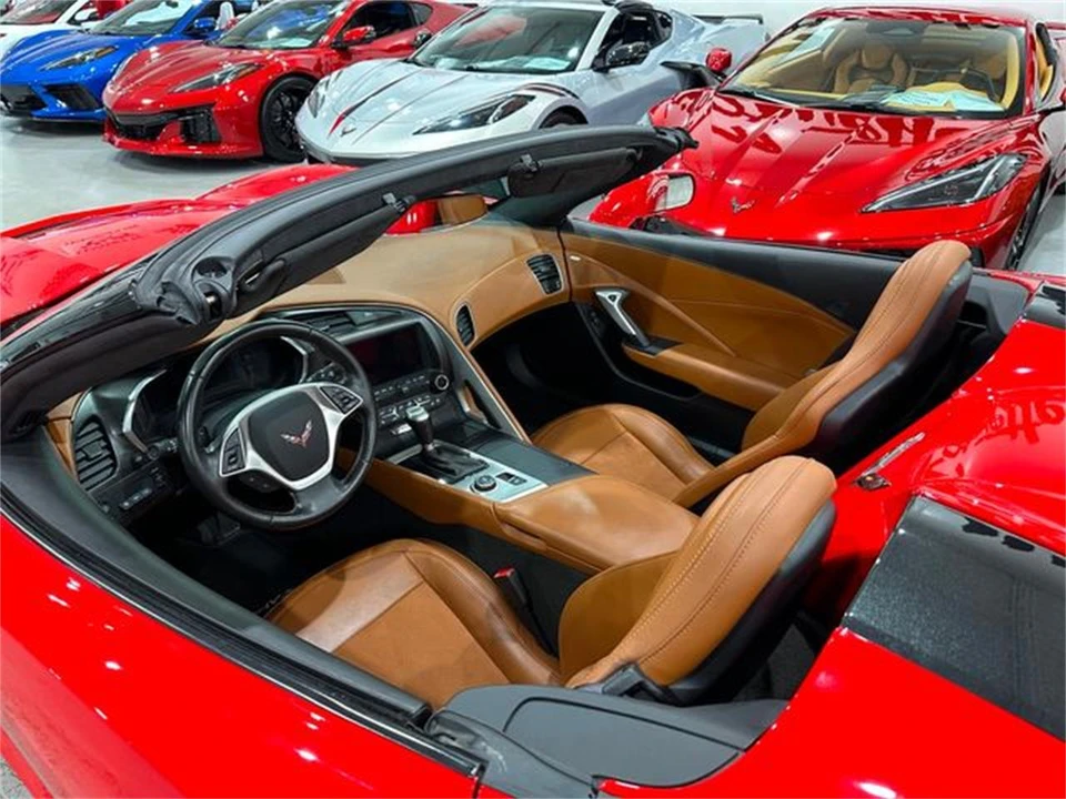 2014 Chevrolet Corvette C7 - Image 12 of 30