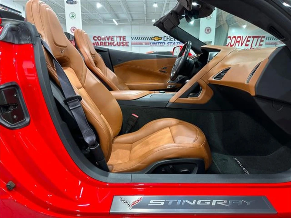 2014 Chevrolet Corvette C7 - Image 11 of 30