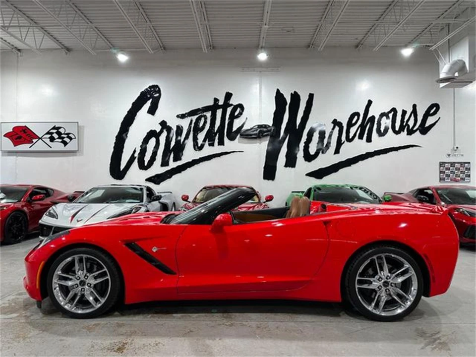 2014 Chevrolet Corvette C7 - Image 2 of 30