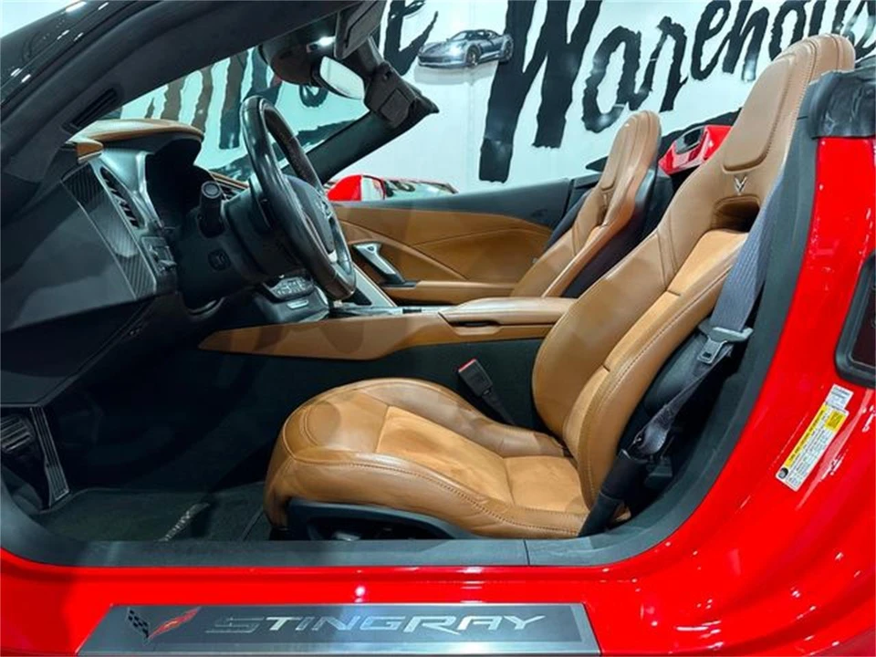 2014 Chevrolet Corvette C7 - Image 10 of 30