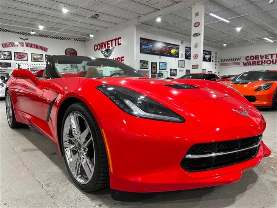 2014 Chevrolet Corvette C7 - Image 5 of 30