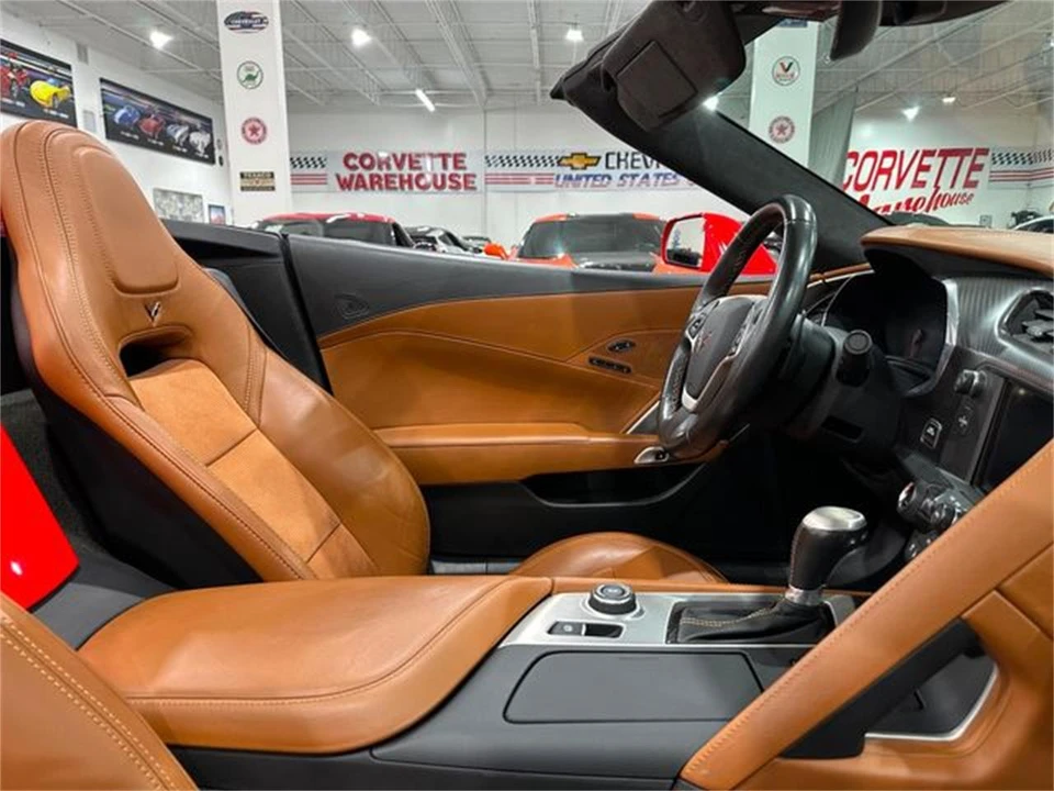 2014 Chevrolet Corvette C7 - Image 15 of 30