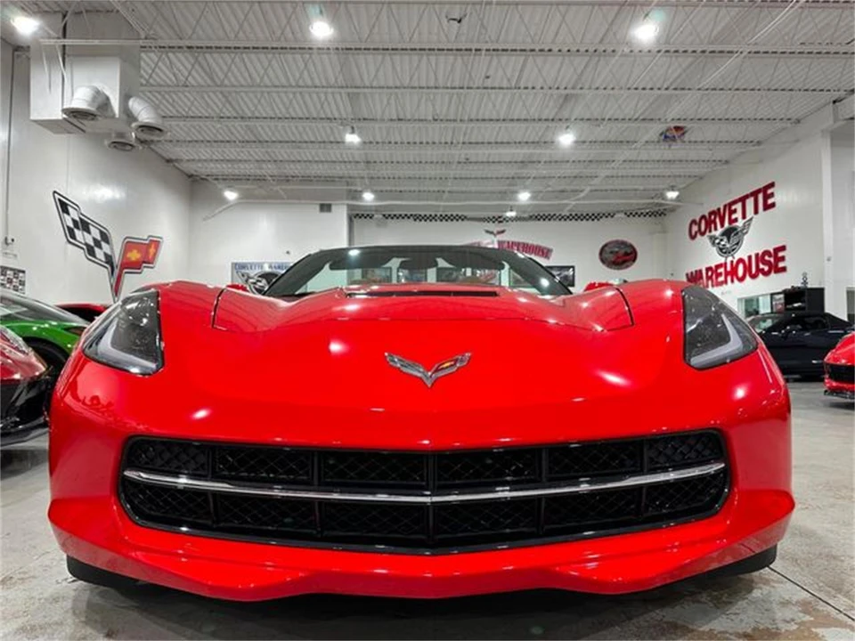 2014 Chevrolet Corvette C7 - Image 20 of 30