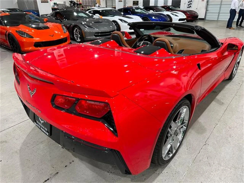 2014 Chevrolet Corvette C7 - Image 3 of 30