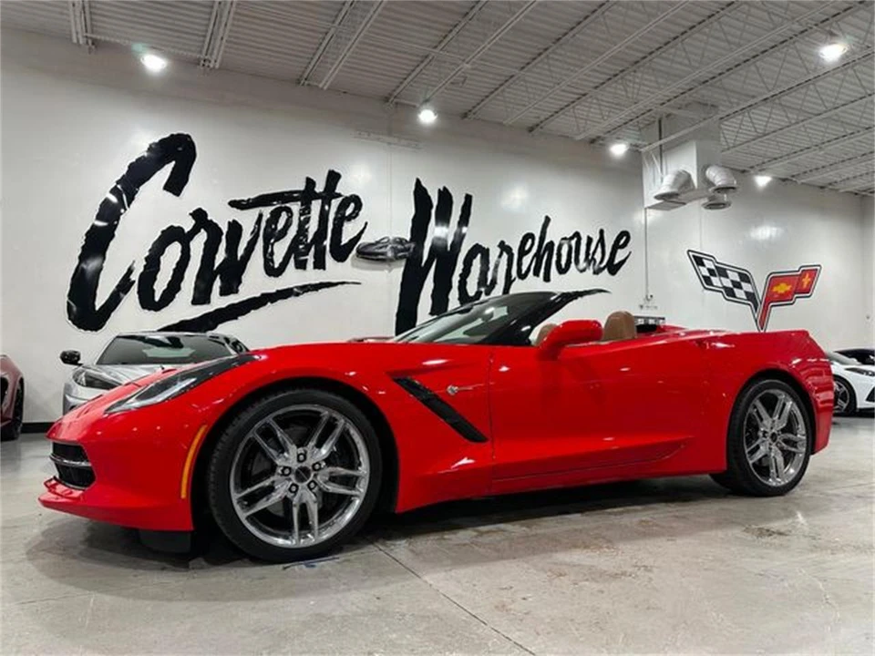 2014 Chevrolet Corvette C7 - Image 19 of 30