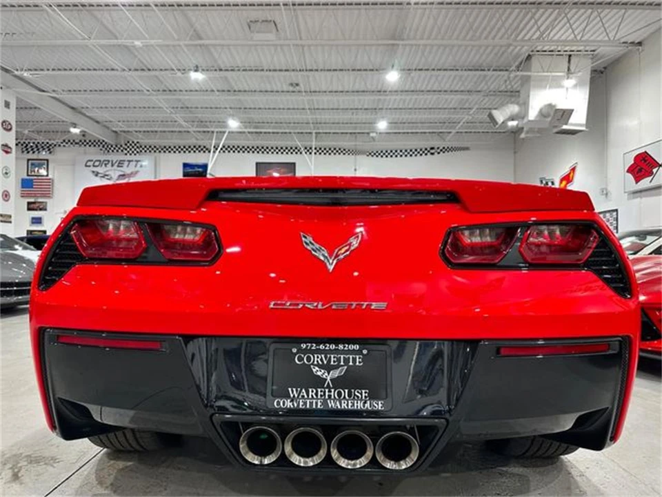 2014 Chevrolet Corvette C7 - Image 21 of 30