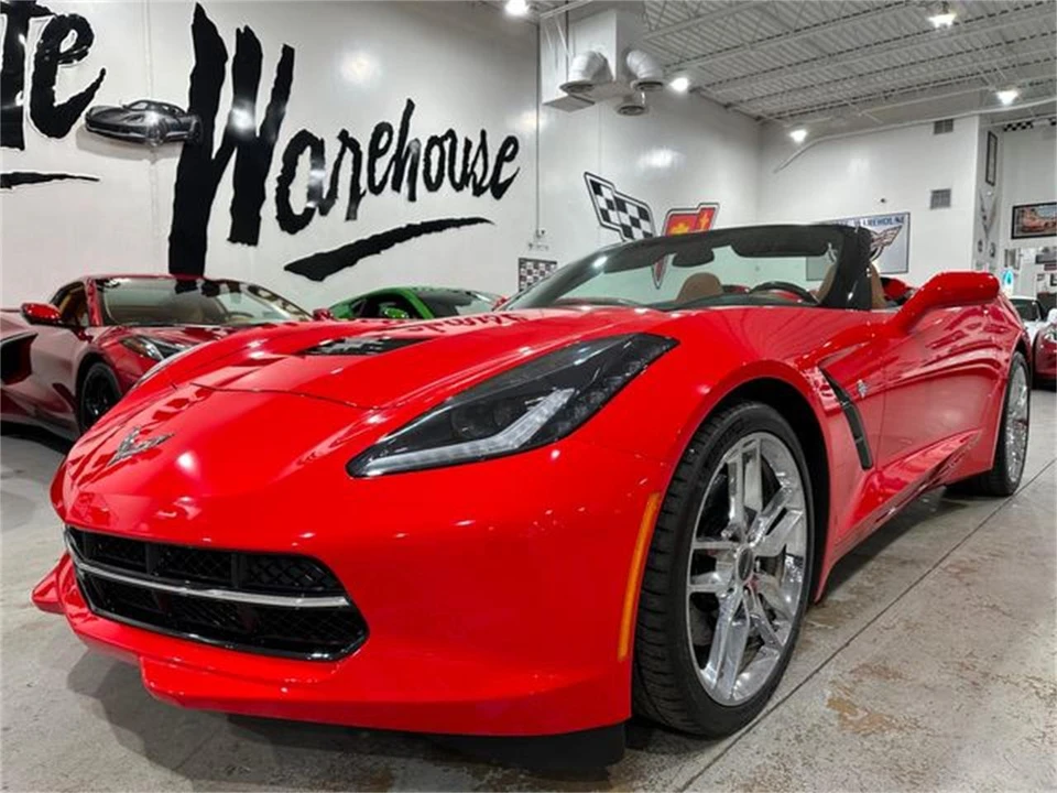2014 Chevrolet Corvette C7 - Image 22 of 30