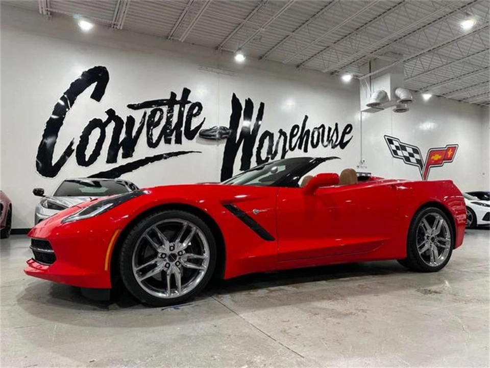 2014 Chevrolet Corvette C7 - Image 24 of 30