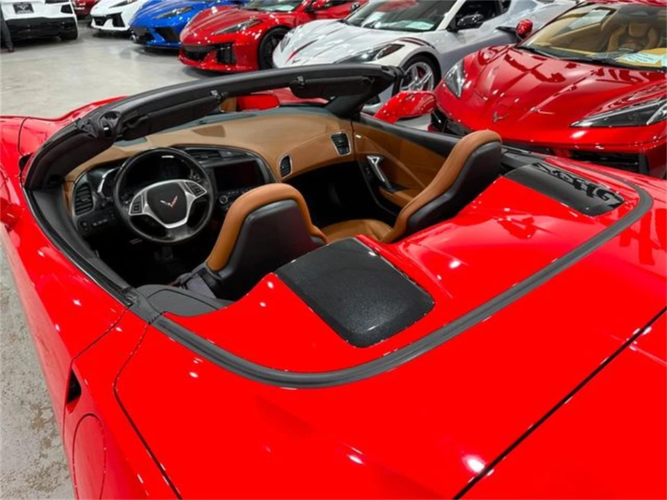 2014 Chevrolet Corvette C7 - Image 26 of 30
