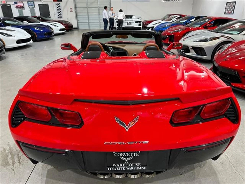 2014 Chevrolet Corvette C7 - Image 27 of 30