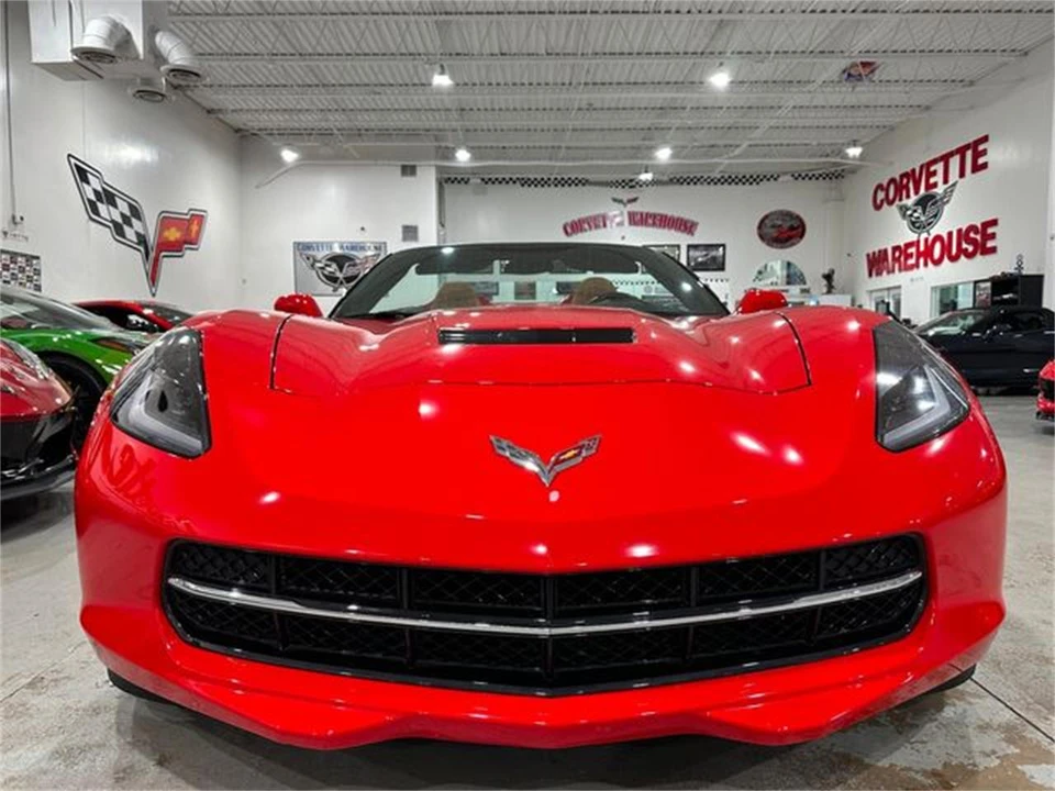 2014 Chevrolet Corvette C7 - Image 28 of 30