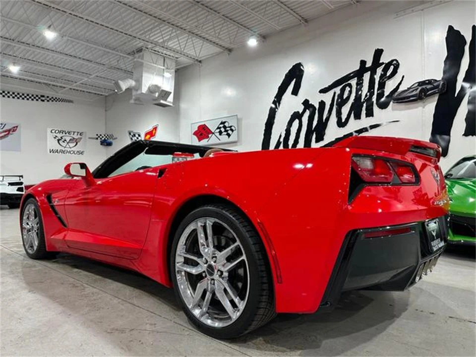 2014 Chevrolet Corvette C7 - Image 29 of 30