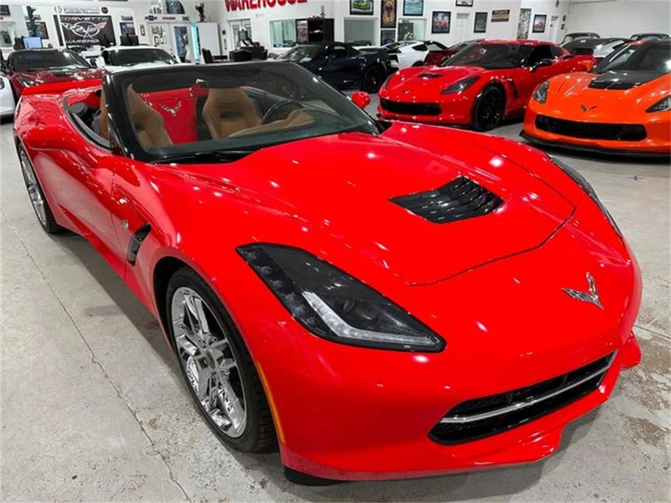 2014 Chevrolet Corvette C7 - Image 30 of 30