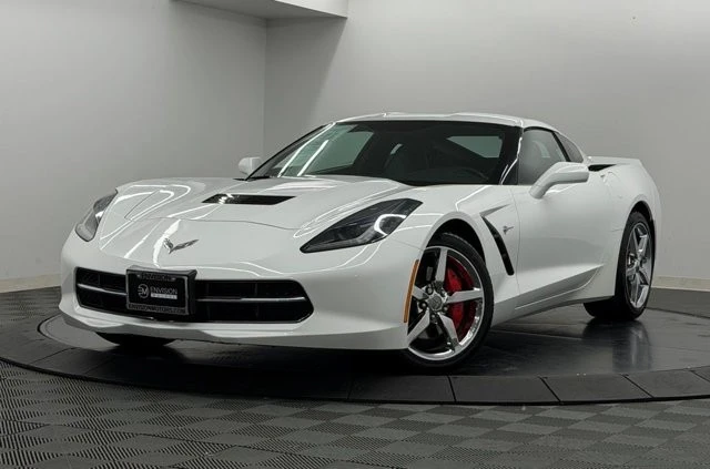 2014 Chevrolet Corvette C7 - Image 2 of 21