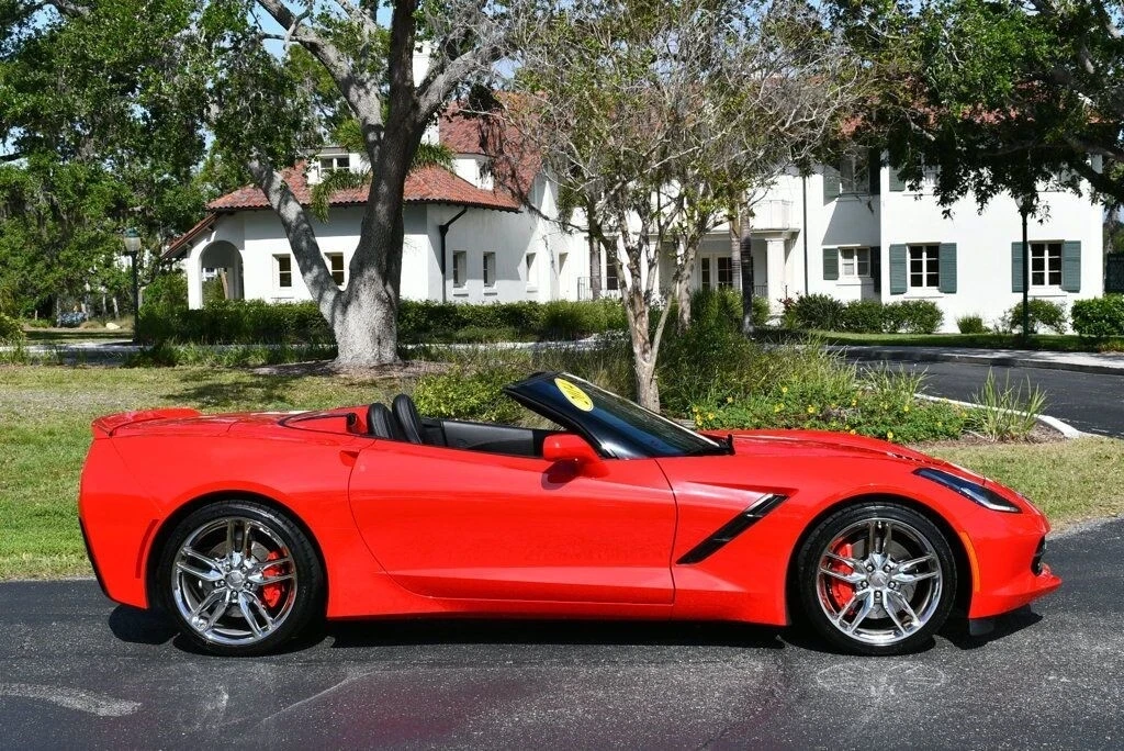 2014 Chevrolet Corvette C7 - Image 7 of 12