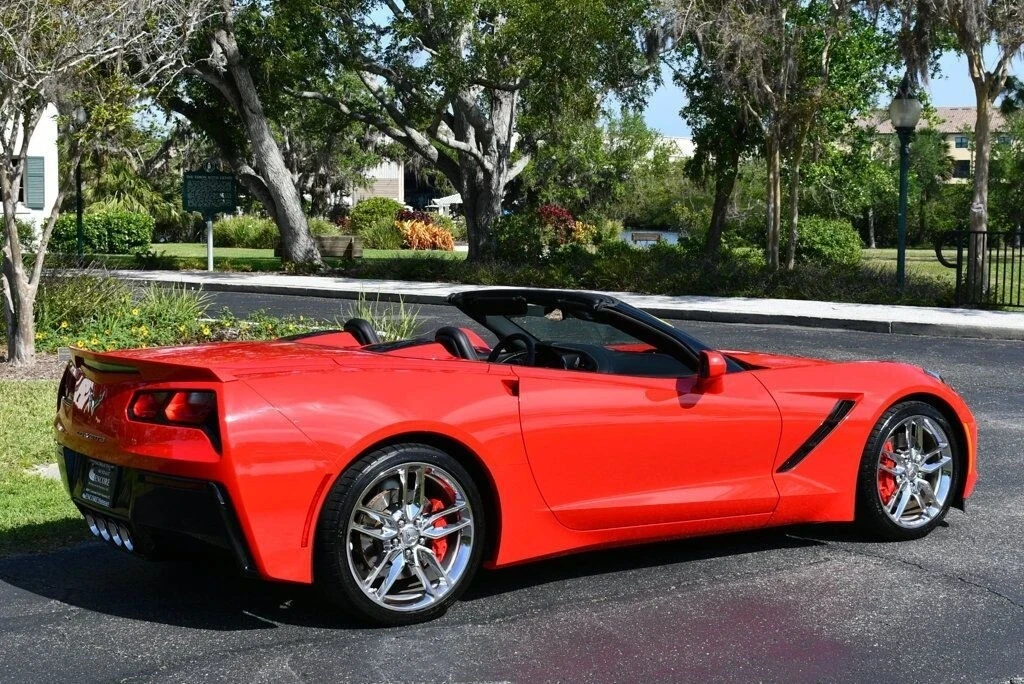 2014 Chevrolet Corvette C7 - Image 6 of 12