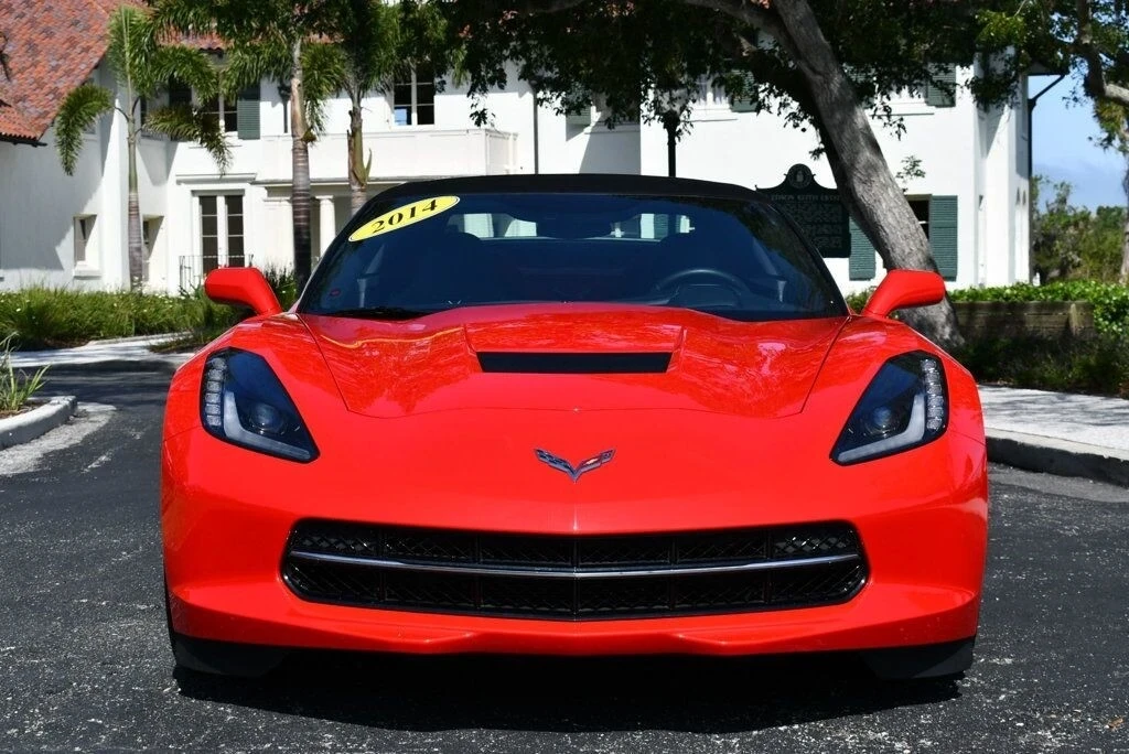 2014 Chevrolet Corvette C7 - Image 9 of 12