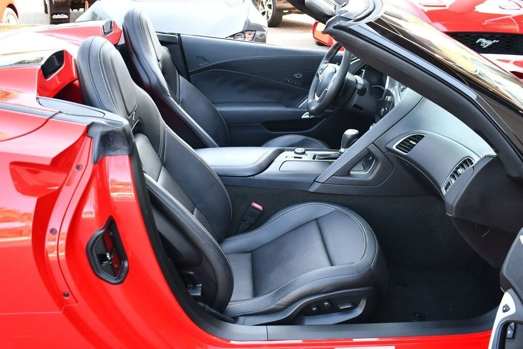 2014 Chevrolet Corvette C7 - Image 19 of 21