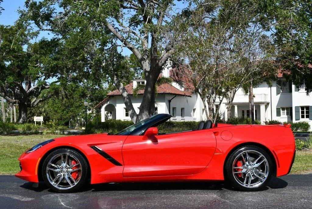 2014 Chevrolet Corvette C7 - Image 3 of 12