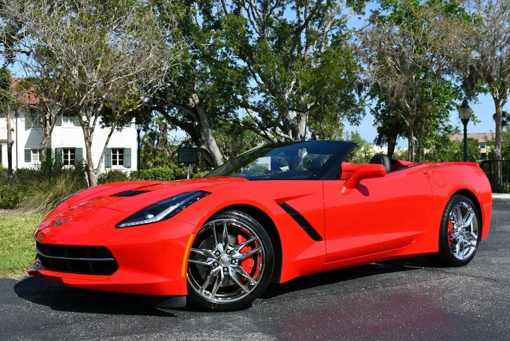 2014 Chevrolet Corvette C7 - Image 20 of 21