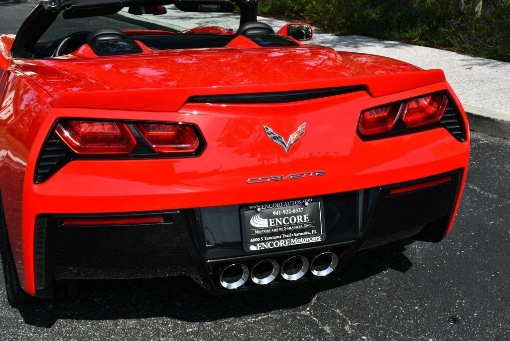 2014 Chevrolet Corvette C7 - Image 10 of 12