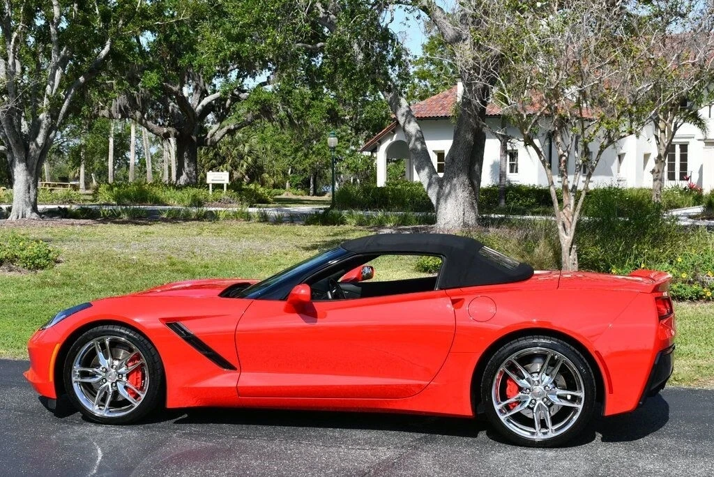 2014 Chevrolet Corvette C7 - Image 4 of 12