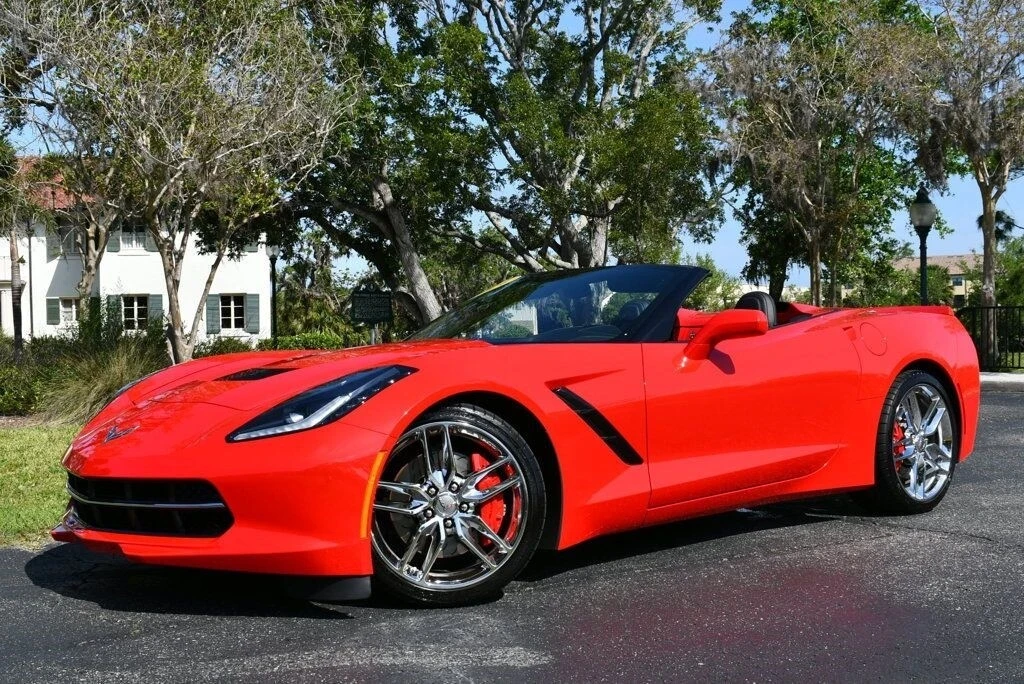 2014 Chevrolet Corvette C7 - Image 2 of 12