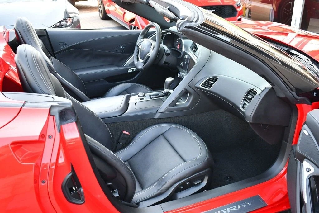 2014 Chevrolet Corvette C7 - Image 18 of 21