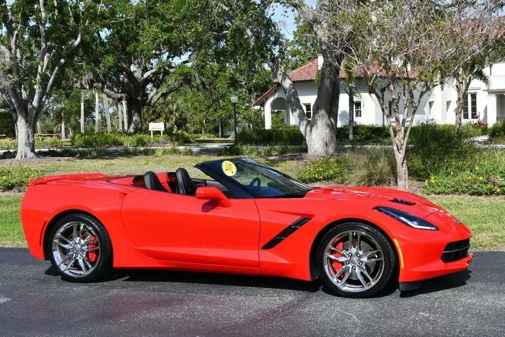 2014 Chevrolet Corvette C7 - Image 8 of 12