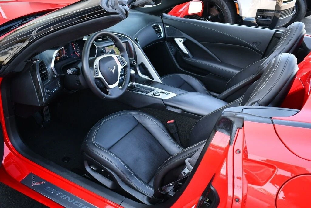 2014 Chevrolet Corvette C7 - Image 14 of 21