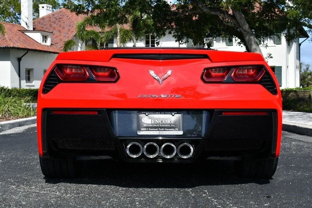 2014 Chevrolet Corvette C7 - Image 5 of 12