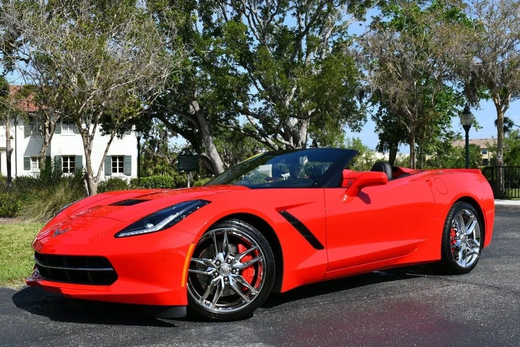 2014 Chevrolet Corvette C7 - Image 21 of 21