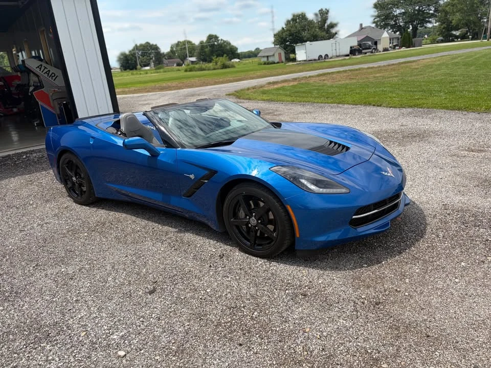 2014 Chevrolet Corvette C7 - Image 5 of 15