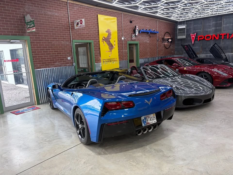 2014 Chevrolet Corvette C7 - Image 7 of 15