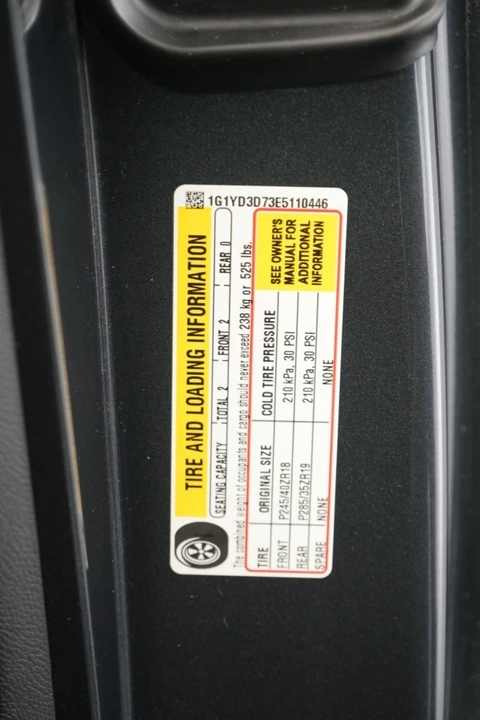 2014 Chevrolet Corvette C7 - Image 18 of 31