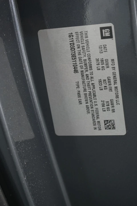 2014 Chevrolet Corvette C7 - Image 19 of 31
